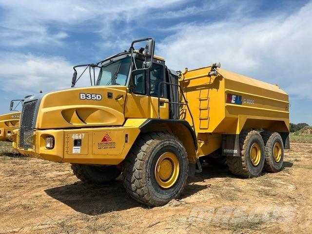 Bell B35D Autocisterne