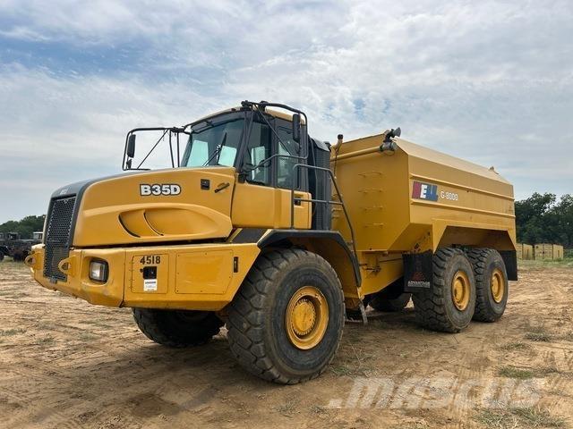 Bell B35D Autocisterne