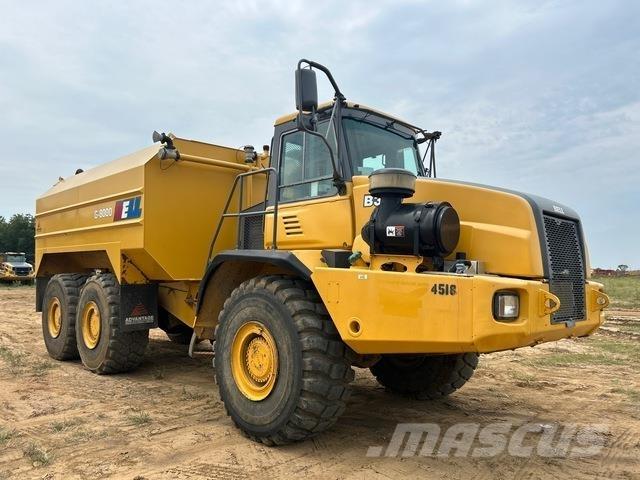 Bell B35D Autocisterne