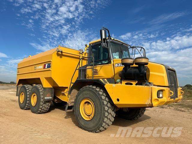 Bell B35D WDB Autocisterne