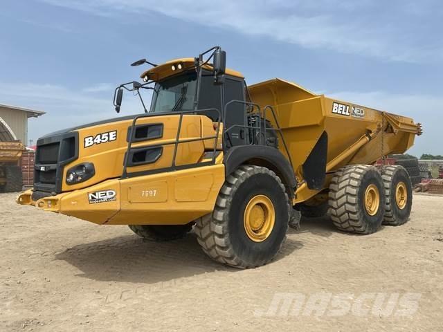 Bell B45E Dumpers articolati