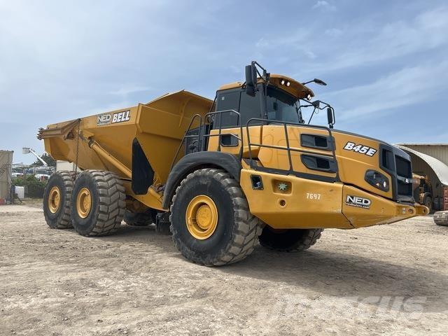 Bell B45E Dumpers articolati
