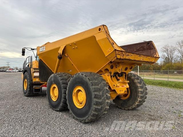 Bell B45E Dumpers articolati