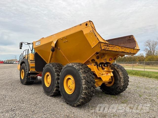 Bell B45E Dumpers articolati