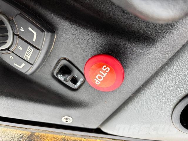 Bell B45E Dumpers articolati