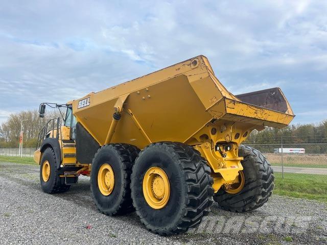 Bell B45E Dumpers articolati