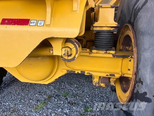 Bell B45E Dumpers articolati