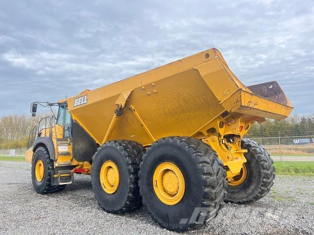Bell B45E Dumpers articolati
