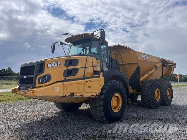 Bell B45E Dumpers articolati