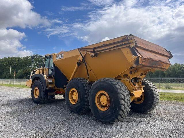 Bell B45E Dumpers articolati