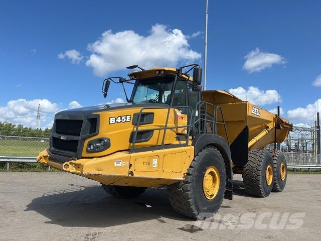 Bell B45E Dumpers articolati