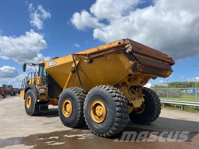Bell B45E Dumpers articolati