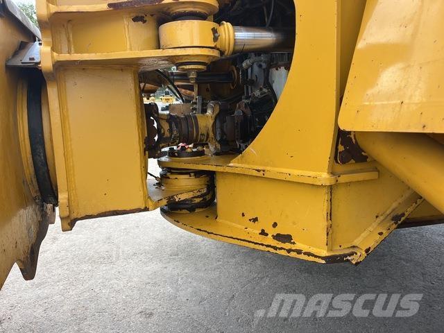 Bell B45E Dumpers articolati