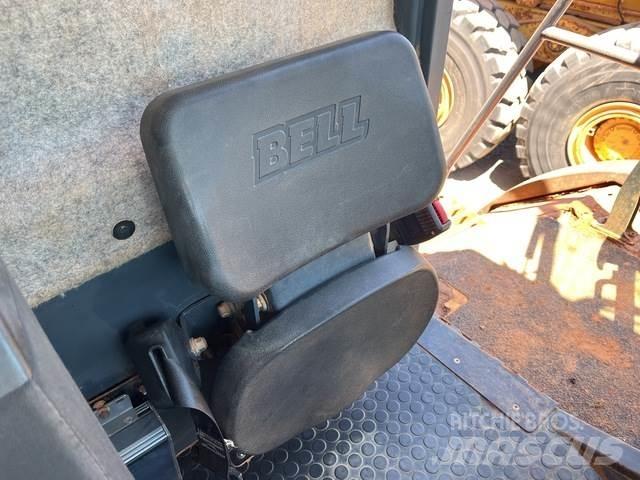 Bell B60E Dumpers articolati