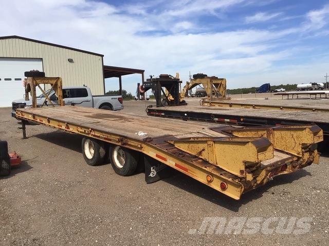 Belshe DT256 Rimorchio per il trasporto di veicoli