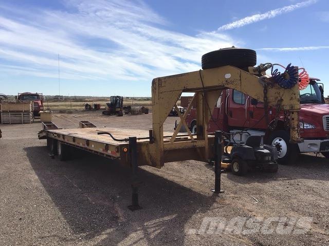 Belshe DT256 Rimorchio per il trasporto di veicoli