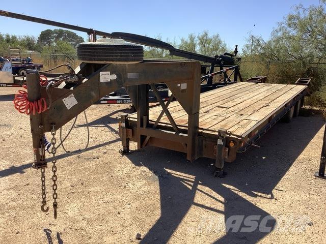 Belshe DT256 Rimorchio per il trasporto di veicoli