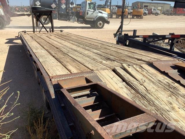 Belshe DT256 Rimorchio per il trasporto di veicoli