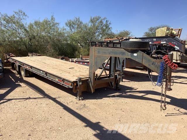 Belshe DT256 Rimorchio per il trasporto di veicoli