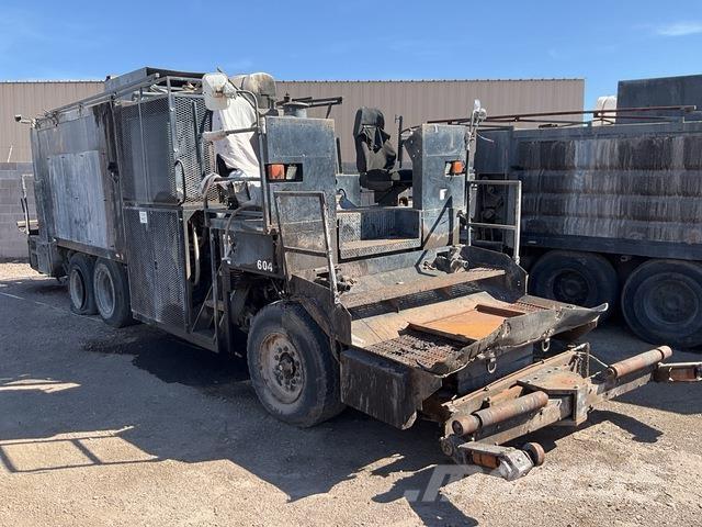 Bergkamp M1 Finitrici