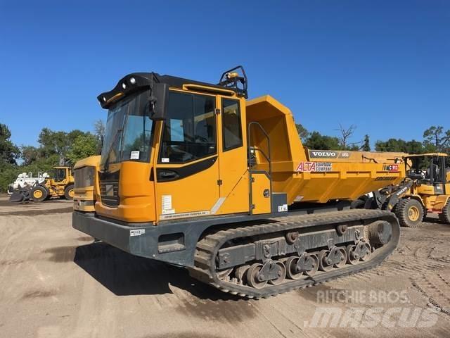  Bergman C912S Dumper cingolati