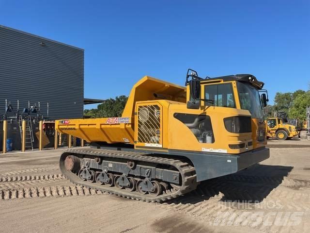  Bergman C912S Dumper cingolati