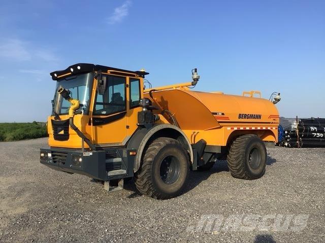 Bergmann C815s Autocisterne