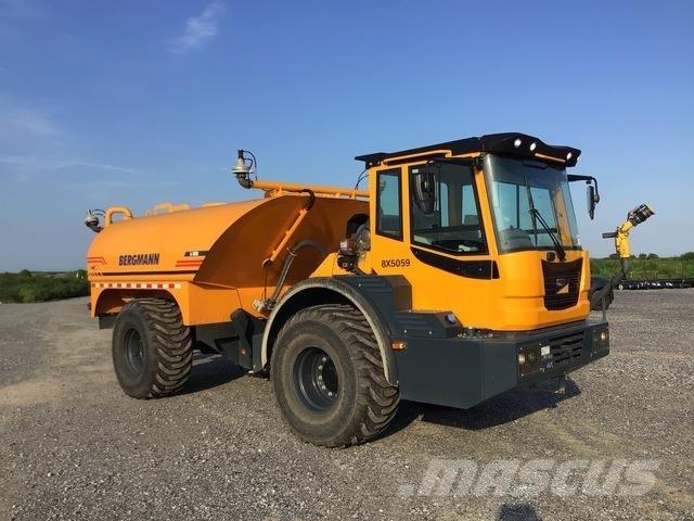 Bergmann C815s Autocisterne
