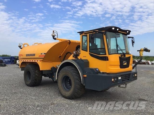 Bergmann C815S Autocisterne