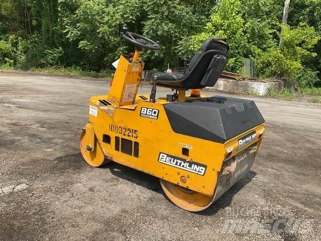 Beuthling B60 Rulli a doppio tamburo