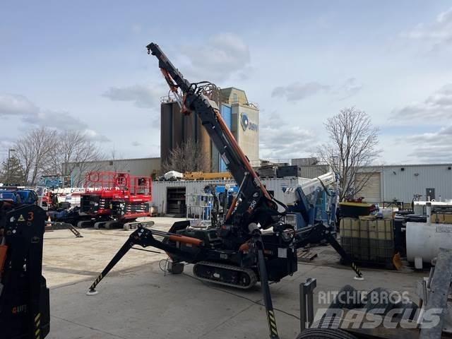  BG M250 Mini gru