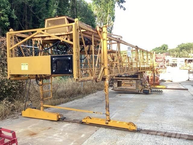 Bid-Well 4800 Accessori per Calcestruzzo