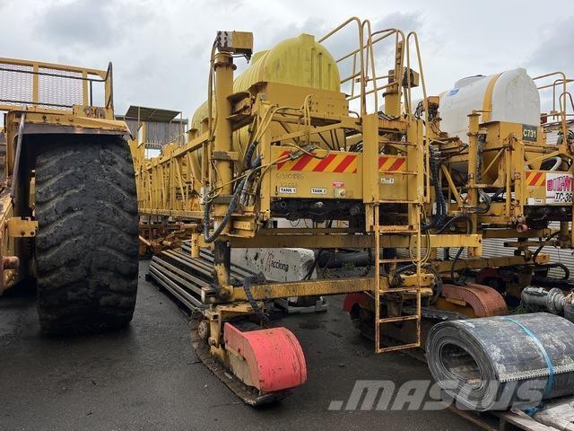 Bid-Well TC360 Spatole