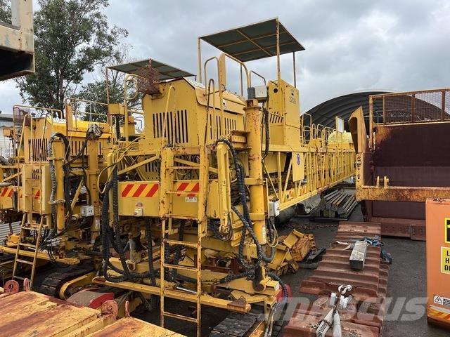 Bid-Well TC360 Spatole