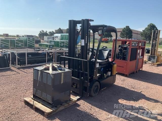 Big Joe V15 Carrelli elevatori elettrici