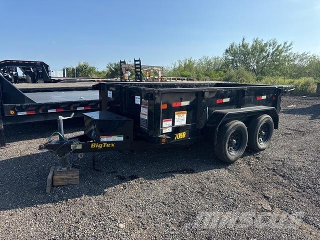 Big Tex  Rimorchi ribaltabili