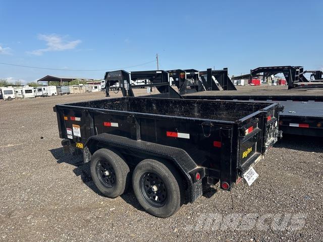 Big Tex  Rimorchi ribaltabili