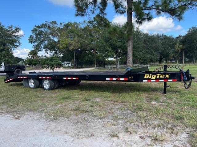 Big Tex  Rimorchio per il trasporto di veicoli