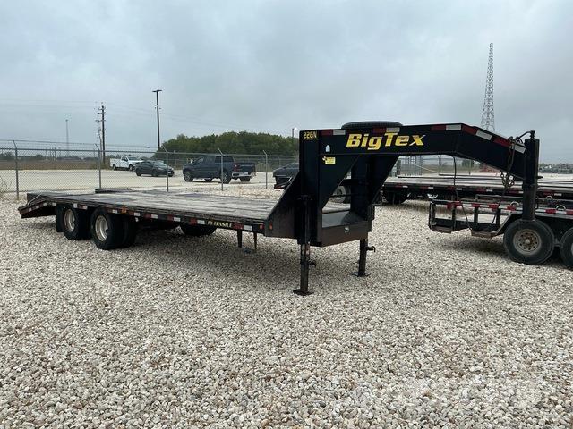 Big Tex  Rimorchio per il trasporto di veicoli