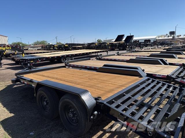 Big Tex  Altri rimorchi