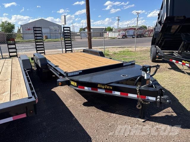 Big Tex  Altri rimorchi