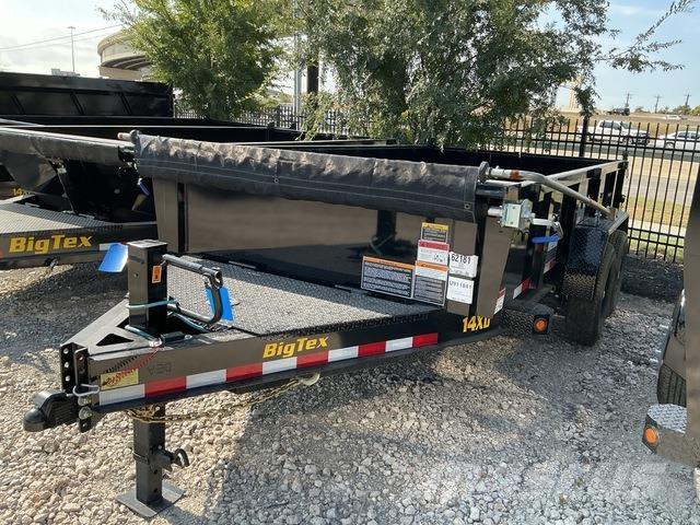 Big Tex  Rimorchi ribaltabili