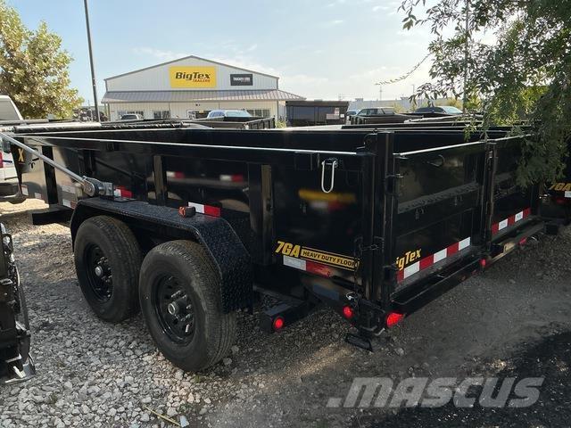 Big Tex  Rimorchi ribaltabili