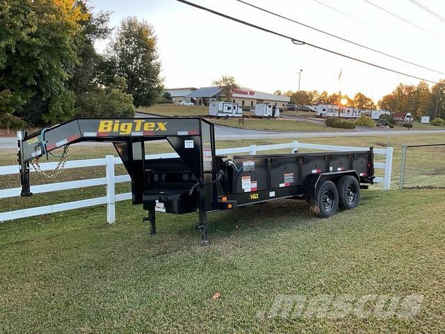 Big Tex  Rimorchi ribaltabili