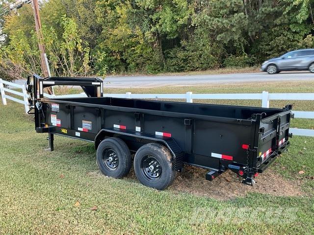 Big Tex  Rimorchi ribaltabili