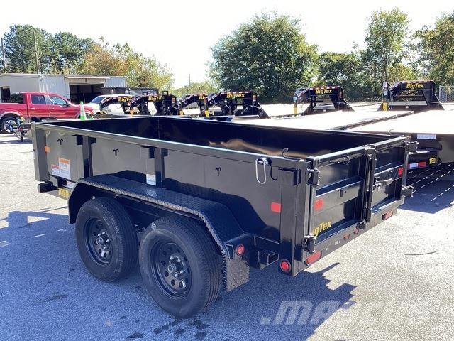 Big Tex  Rimorchi ribaltabili