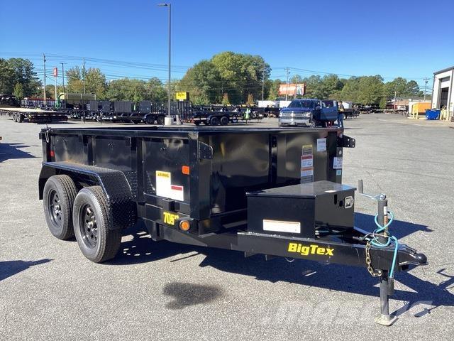 Big Tex  Rimorchi ribaltabili