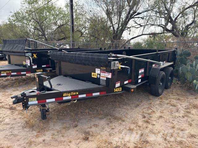 Big Tex  Rimorchi ribaltabili