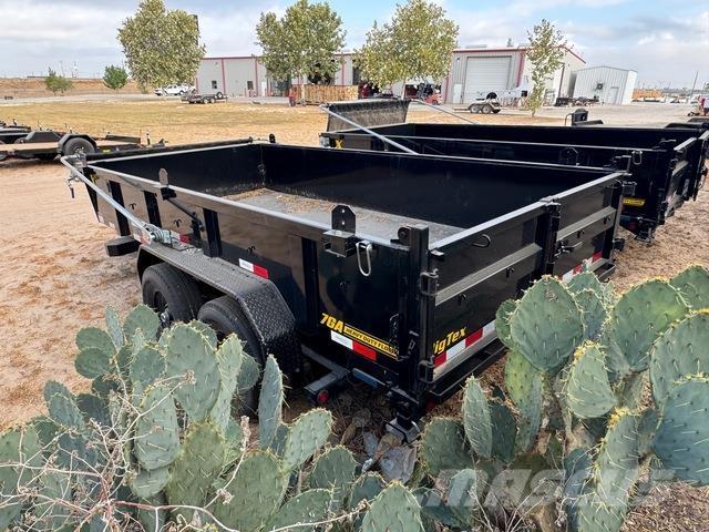 Big Tex  Rimorchi ribaltabili