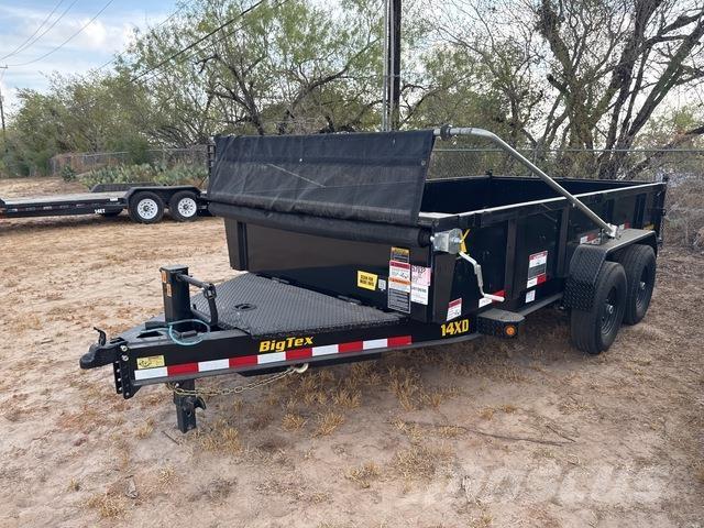 Big Tex  Rimorchi ribaltabili